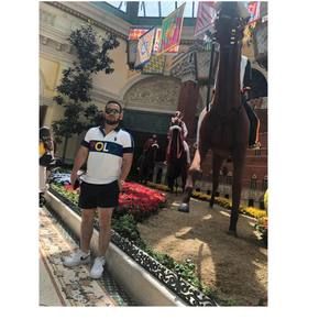 Meet your Posher, Erick